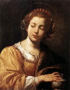 St Catherine Simon Vouet